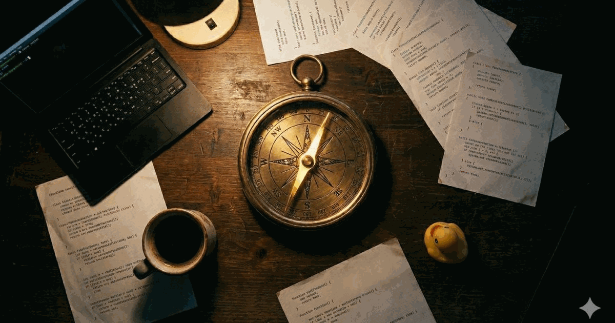 AI Native Engineer — 원리 위의 감각